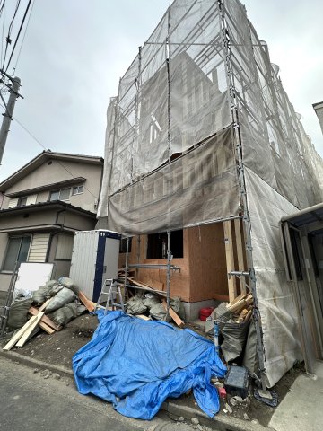 ベイグレイス蒔田の外観画像