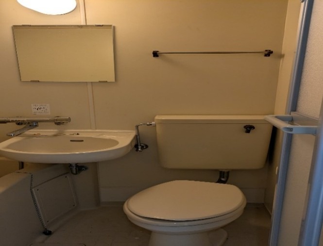 ベルハウス1階 ＊別号室の写真となります。