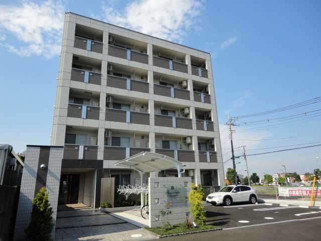 Ｂｌａｎｃ・Ｌｅｙｓｉｎ（ブラン・レザン） 外観写真（昼）