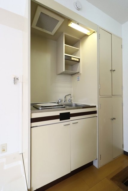 センチュリー東雪谷3階 キッチン