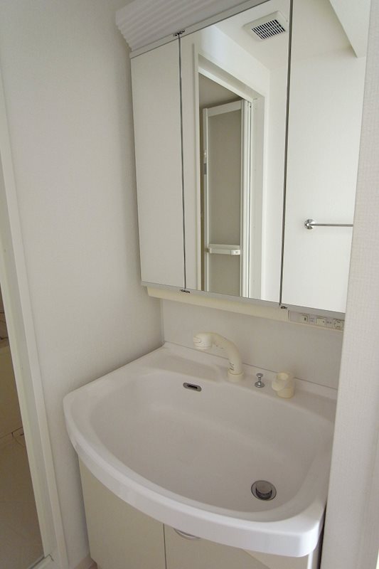 ラ・パラドール中山 洗面