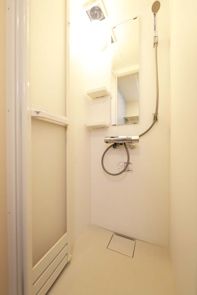 パストラルときわ台 内観