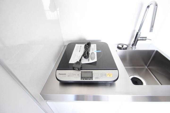 プラザ・ドゥ・クレイン1階 部屋その他