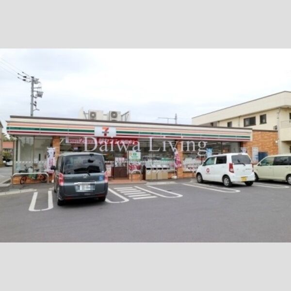クレストフォーチュン　B201号室 セブンイレブン我孫子柴崎台2丁目店　329m