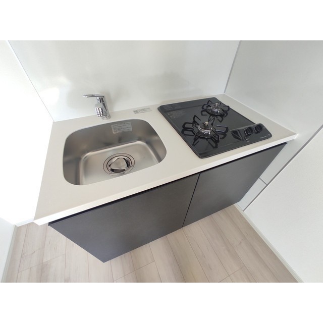 プレール・ドゥーク中野富士見町Ⅱ 2口カスコンロ付き