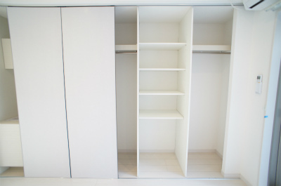 リブリ・サンモール戸塚1階 収納