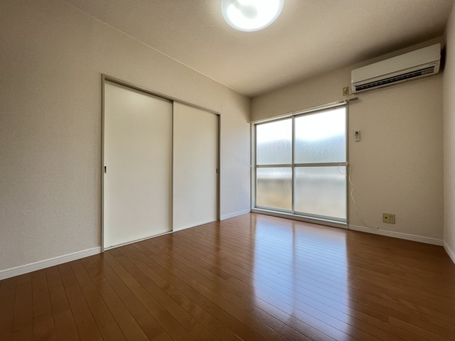 ヴィラシャンテ 寝室