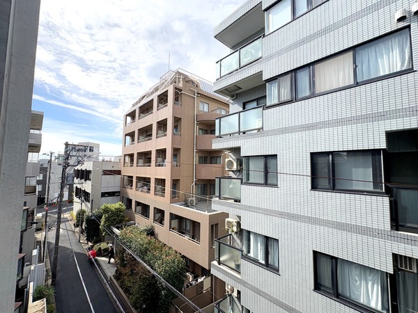 Bark Lane 学芸大学401号室 部屋その他