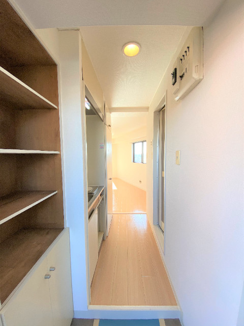 ビアメゾン・マミ常盤台5階 ※別部屋