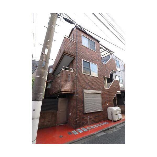 アーバンヒルズ新井薬師203号室 外観