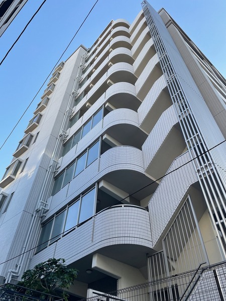 デュオ・スカーラ常盤台1004号室 外観