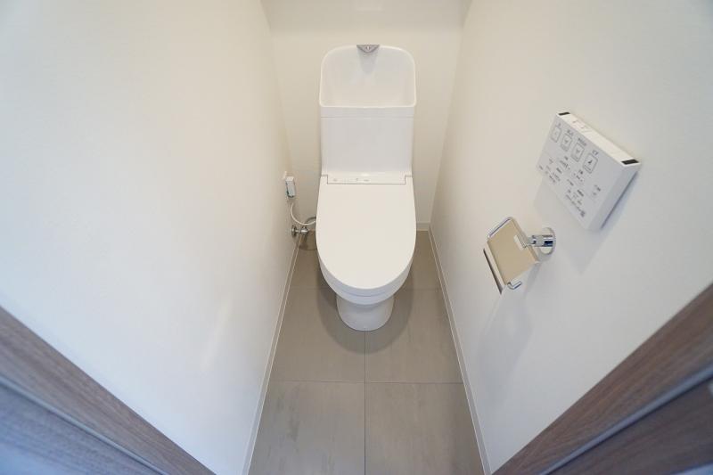 SYFORME大井町Ⅱ トイレ