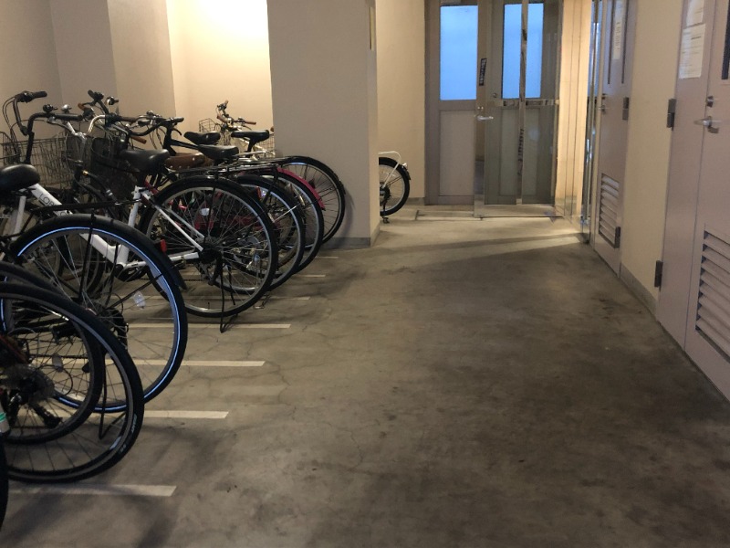 メインステージ錦糸町駅前8階 部屋その他
