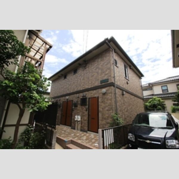 ボヌールⅡの外観画像