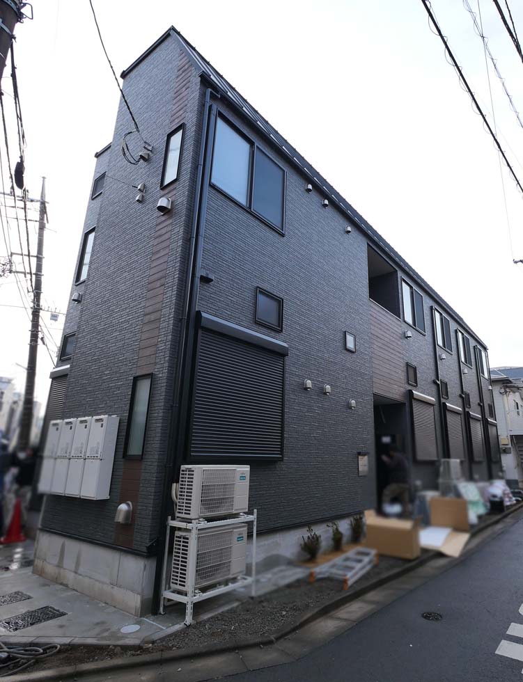 ハーモニーテラス前野町Ⅳ2階 外観