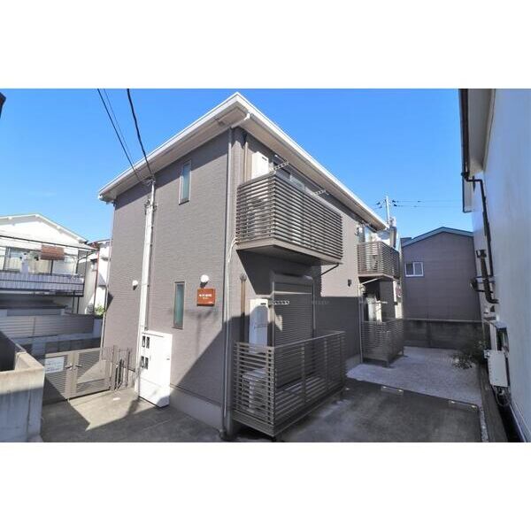 ブルーモンクの外観画像