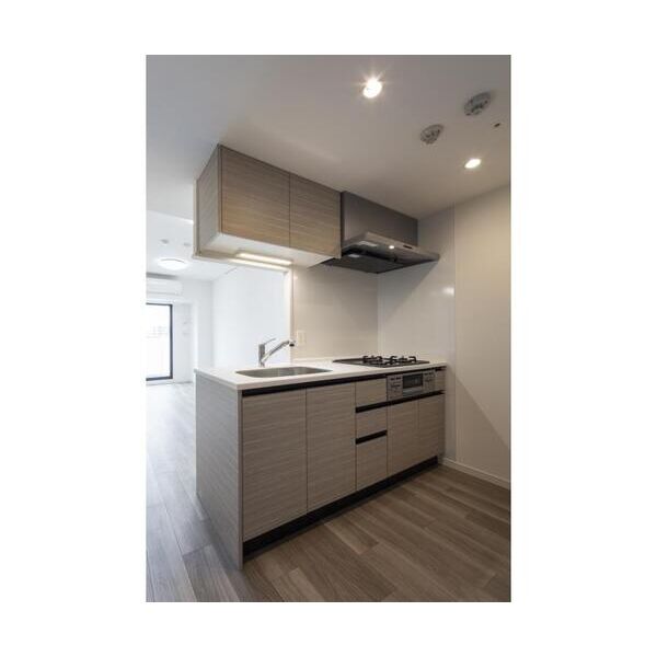 ジオエント中野 キッチン