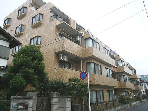 ライオンズマンション市川行徳の外観画像