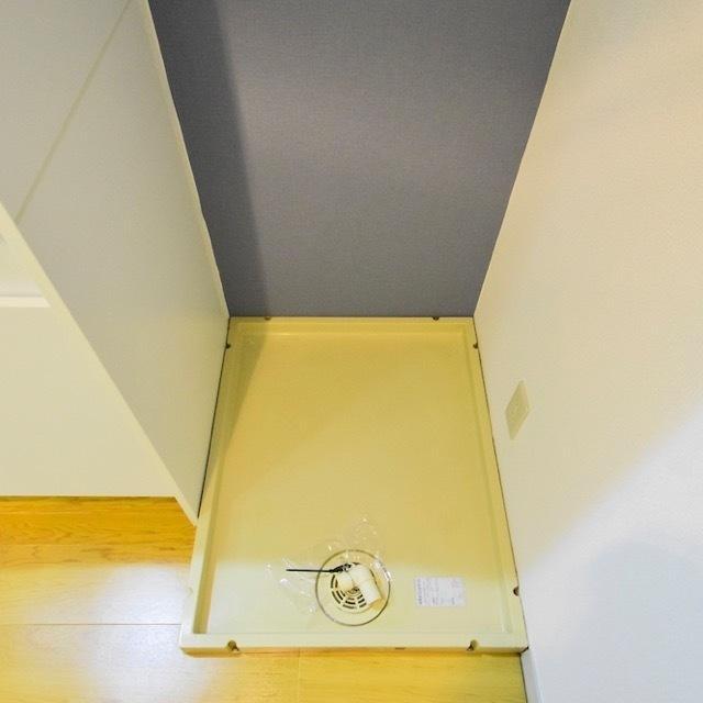 グランバリュー久我山1階 バルコニー