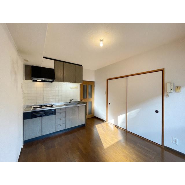 ファインコート西つつじヶ丘1階 キッチン