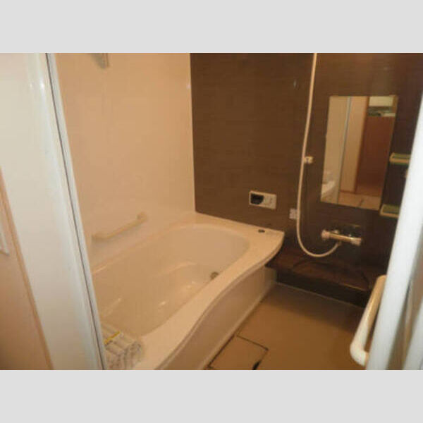 メゾン・フェリス203号室 浴室