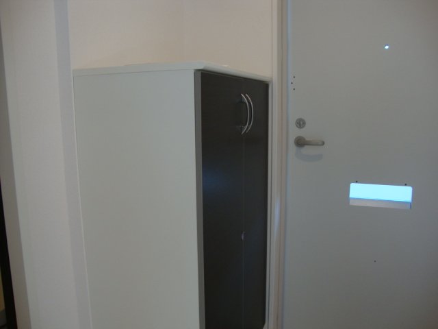 ガーデンコート 室内設備