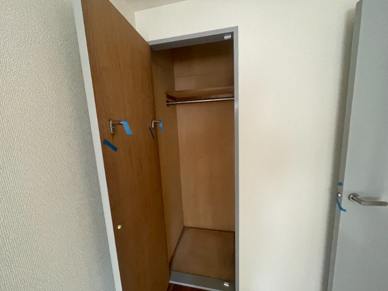 エトワール下赤塚 収納