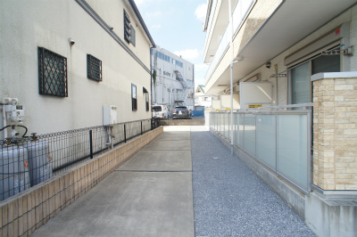 リブリ・ルポン2階 部屋その他