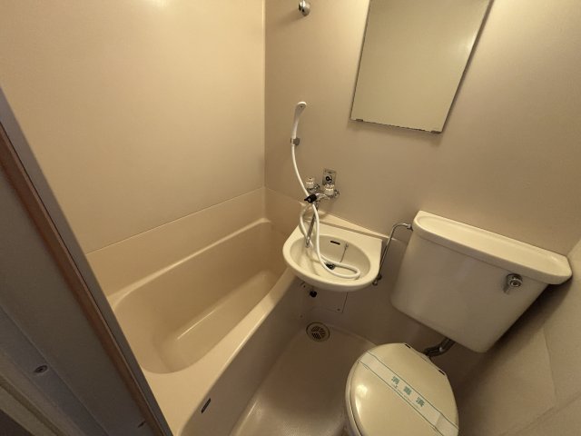 メゾンエトワールＣ棟 お風呂