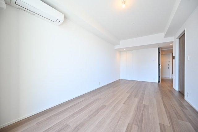 パークタワー勝どきサウス リビング