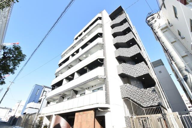 グランヴァン横濱反町 外観