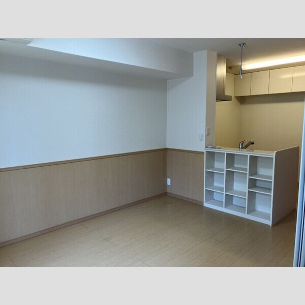 ソレイユⅠ リビング