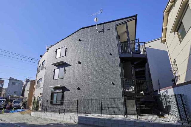 Ｗｅｌｌ－ｂｅｉｎｇ北千住 外観