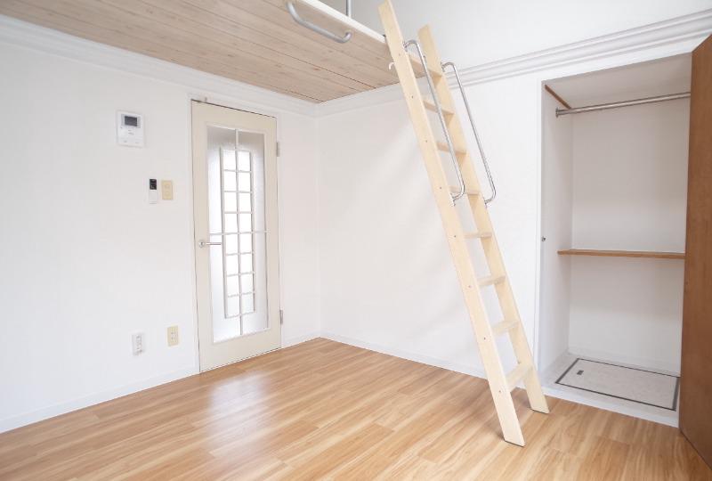 コーポサギヌマ1階 部屋その他