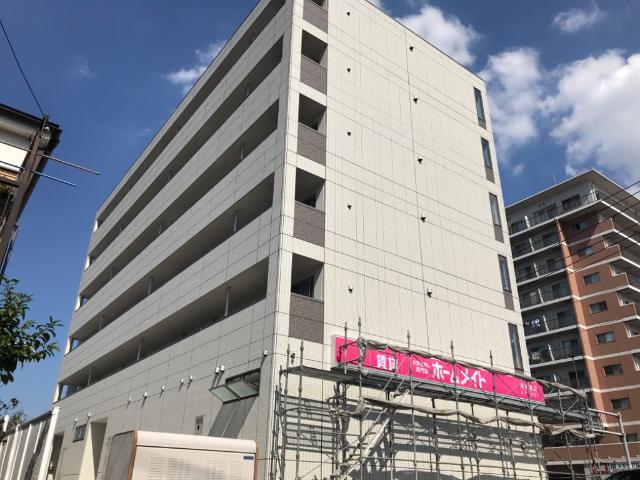 プルメリア 外観写真（昼）