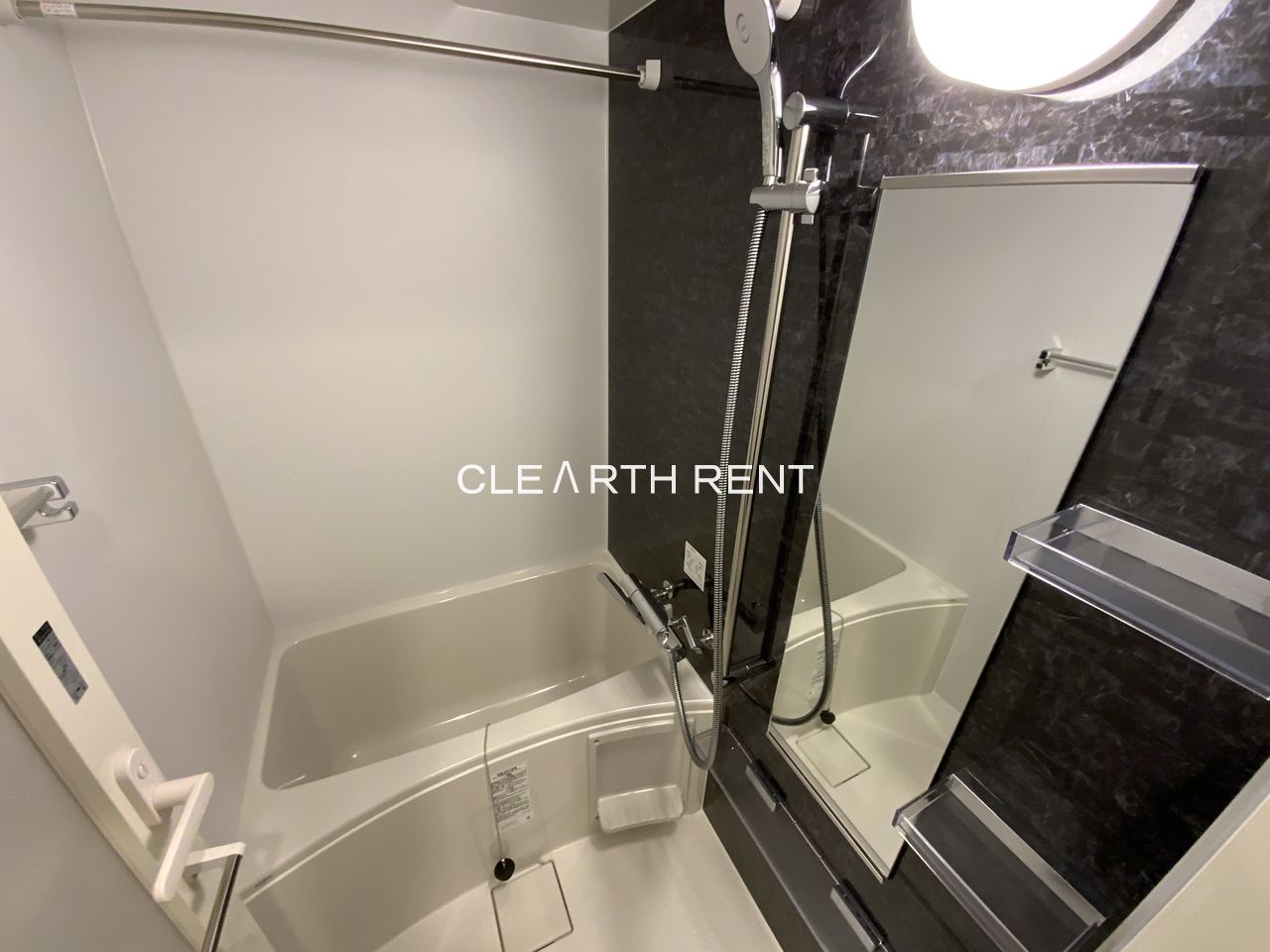 コンシェリア白金台 ＜ＴＯＫＹＯ ＰＬＡＴＩＮＵＭ＞9階 24時間換気機能付き浴室暖房換気乾燥機