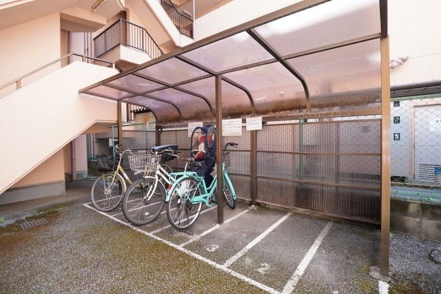 ダイアパレス尾久駅前第二3階 その他共有部分