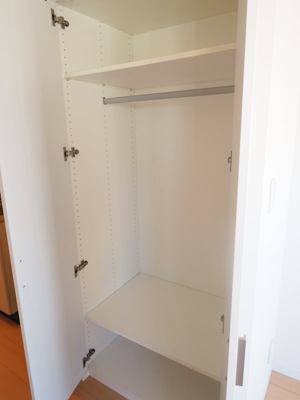 レジディア四谷三丁目7階 収納