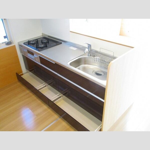 袖ヶ浦ヒルサイドプラザ　B キッチン