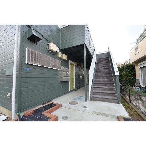 ジュネスグリーン 部屋設備