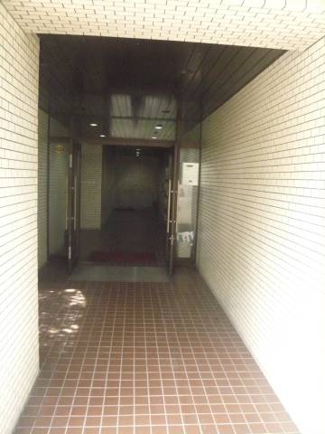 山王ハマセイホウ エントランス