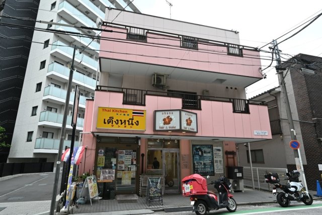 ベルシャトーTSUTSUMIの外観画像