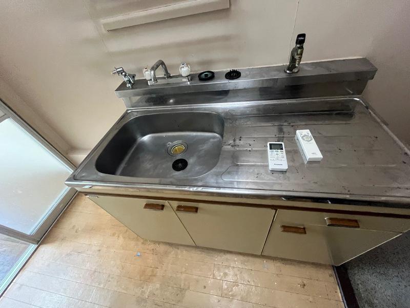 ハイツ小野路1階 キッチン