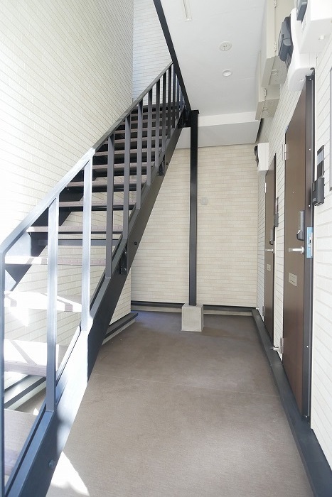 ハーモニーテラス南町2階 外観