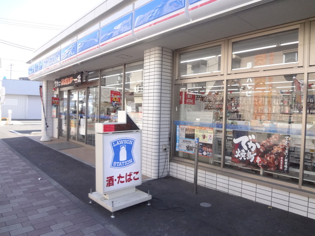 セゾンコート0102号室 ローソン港北綱島東三丁目店