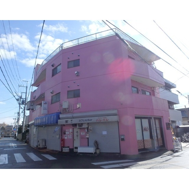 本丸マンション 外観