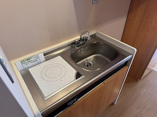 ハウス・エプタ5階 キッチン