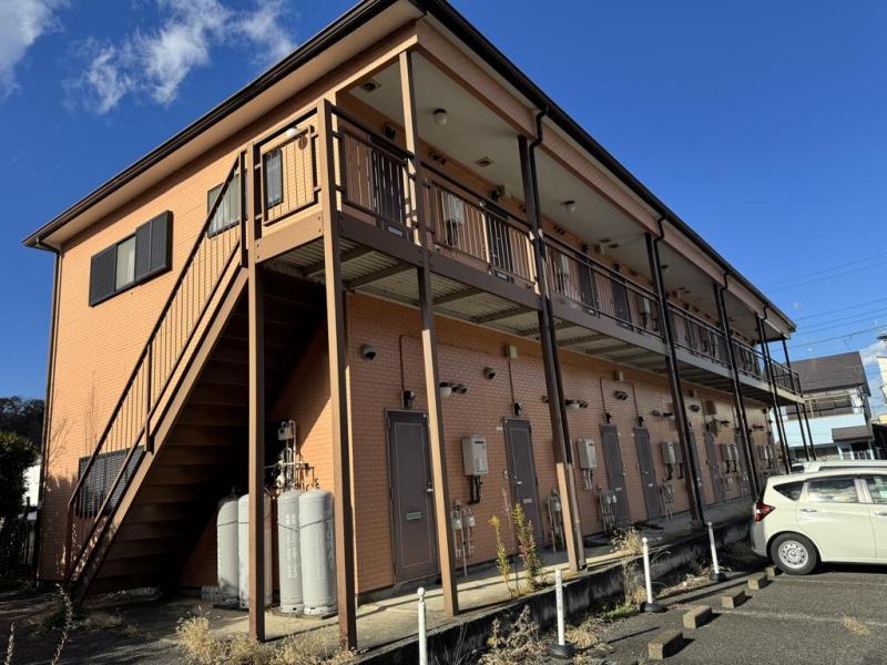 クロノス愛名の外観画像