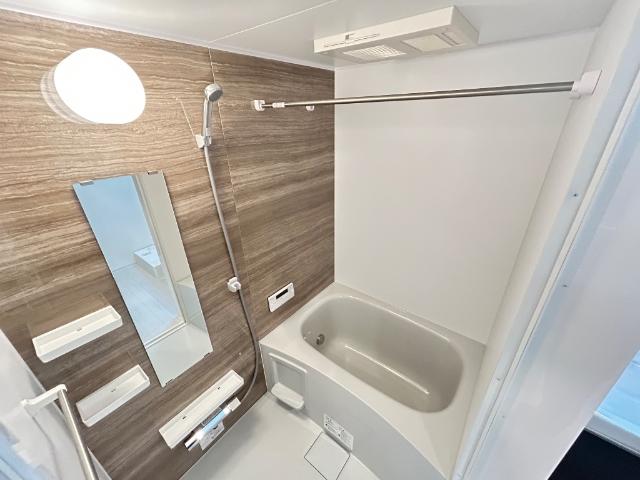 OceanCoastTsudanuma（オーシャンコーストツダヌマ）305号室 バス