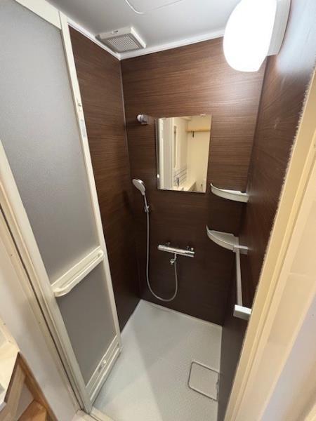 ＩＳＭ平塚4階 お風呂